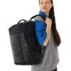 CNNCT TRAVELPACK CNNCT TOP SCHWARZ