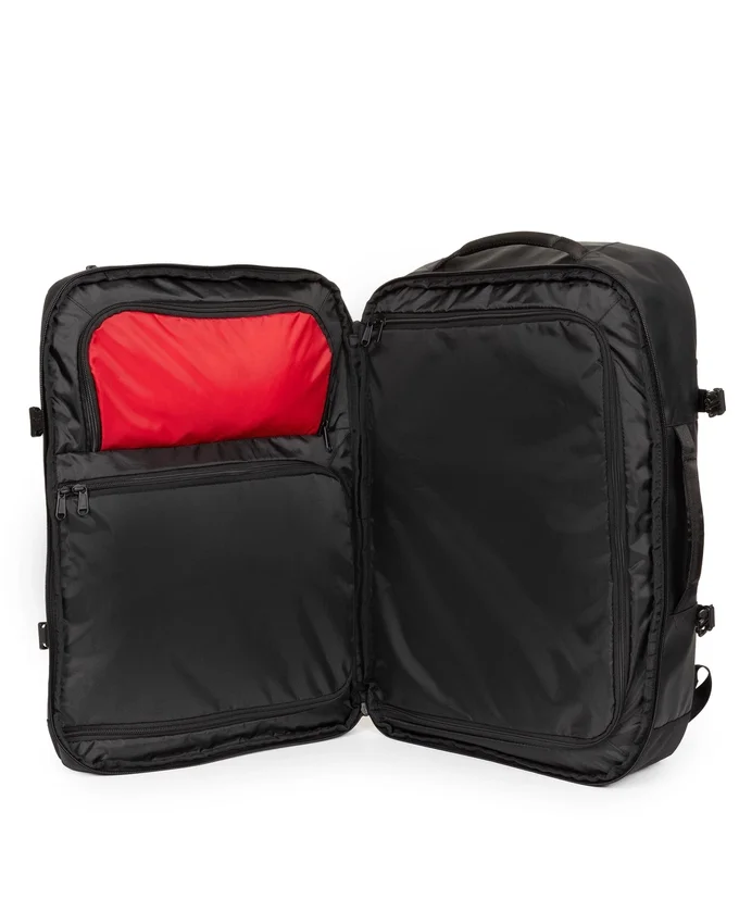 CNNCT TRAVELPACK CNNCT TOP SCHWARZ