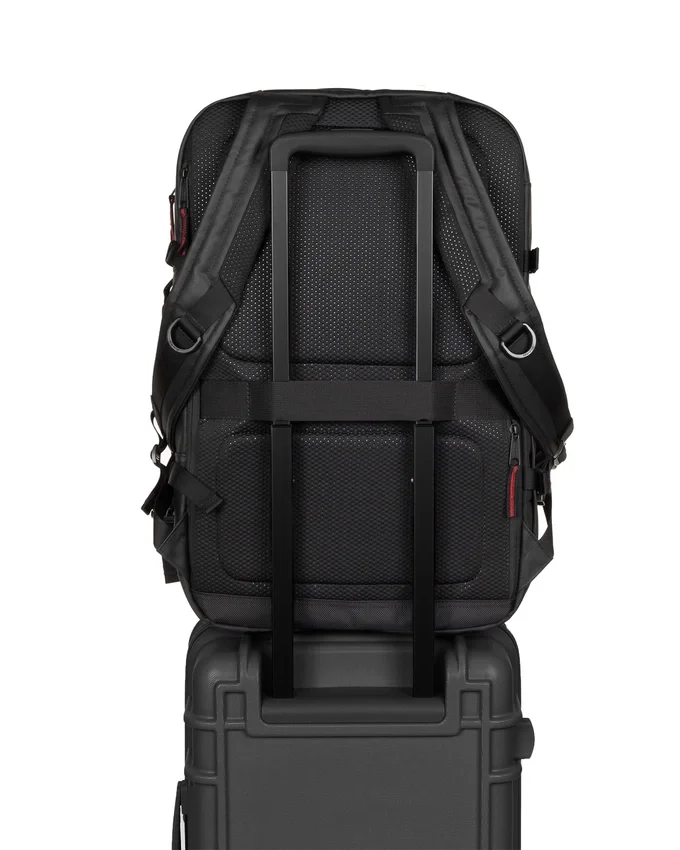 CNNCT TRAVELPACK CNNCT TOP SCHWARZ