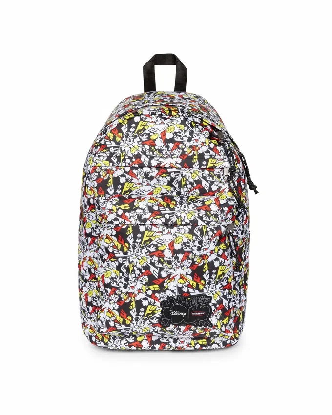 DAY PAK'R PRO MIT MICKEY-PRINT