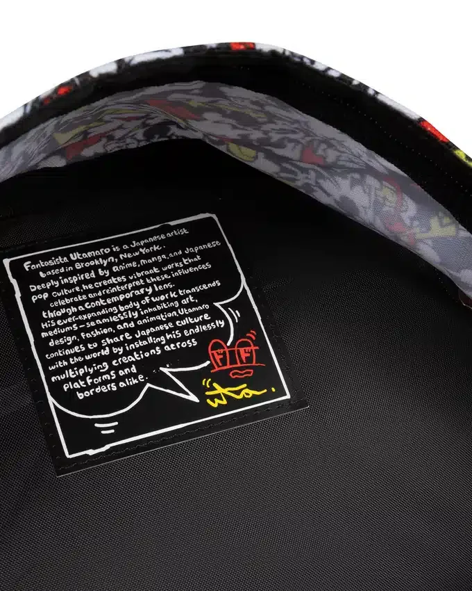 DAY PAK'R PRO MIT MICKEY-PRINT