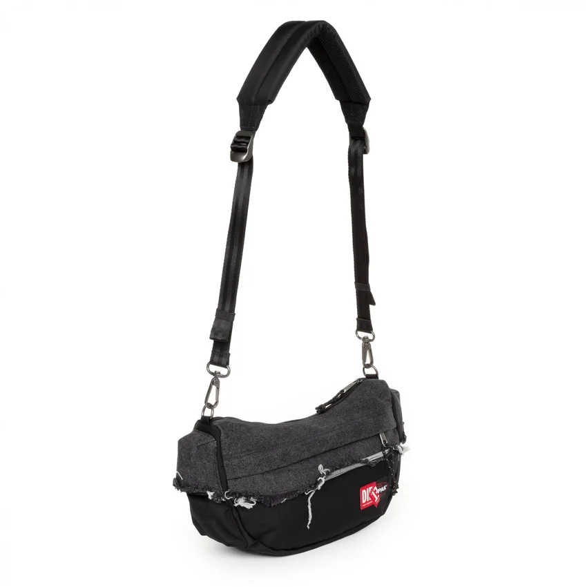 DIESEL-Schultertasche DSL MASH UP