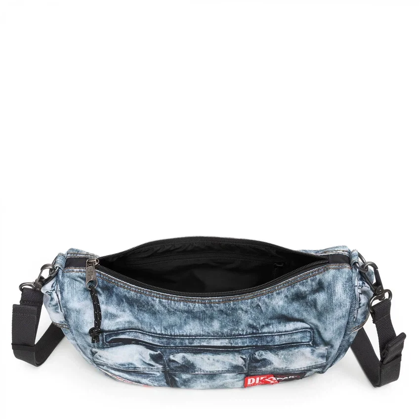 DIESEL SCHULTERTASCHE DSL TROMPE