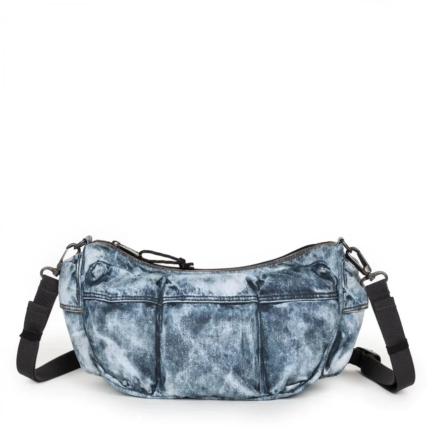 DIESEL SCHULTERTASCHE DSL TROMPE