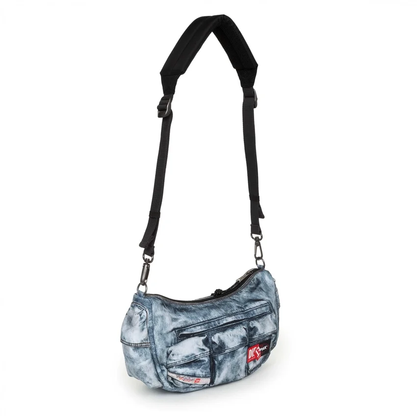 DIESEL SCHULTERTASCHE DSL TROMPE