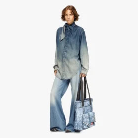 DIESEL TOTE DSL TROMPE