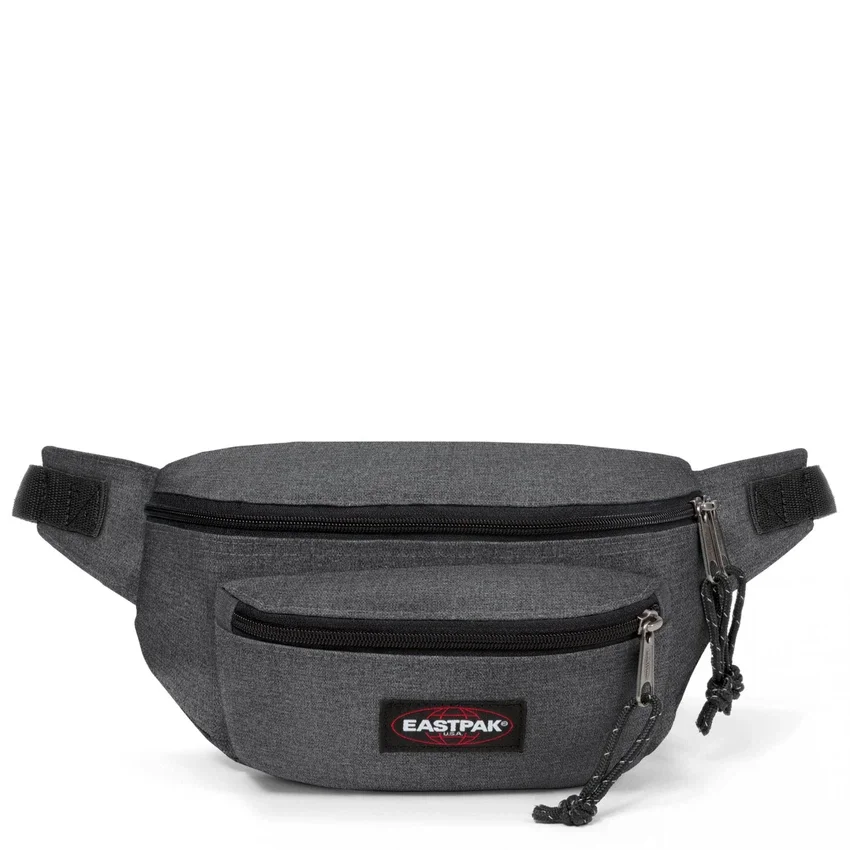 Doggy Bag Black Denim