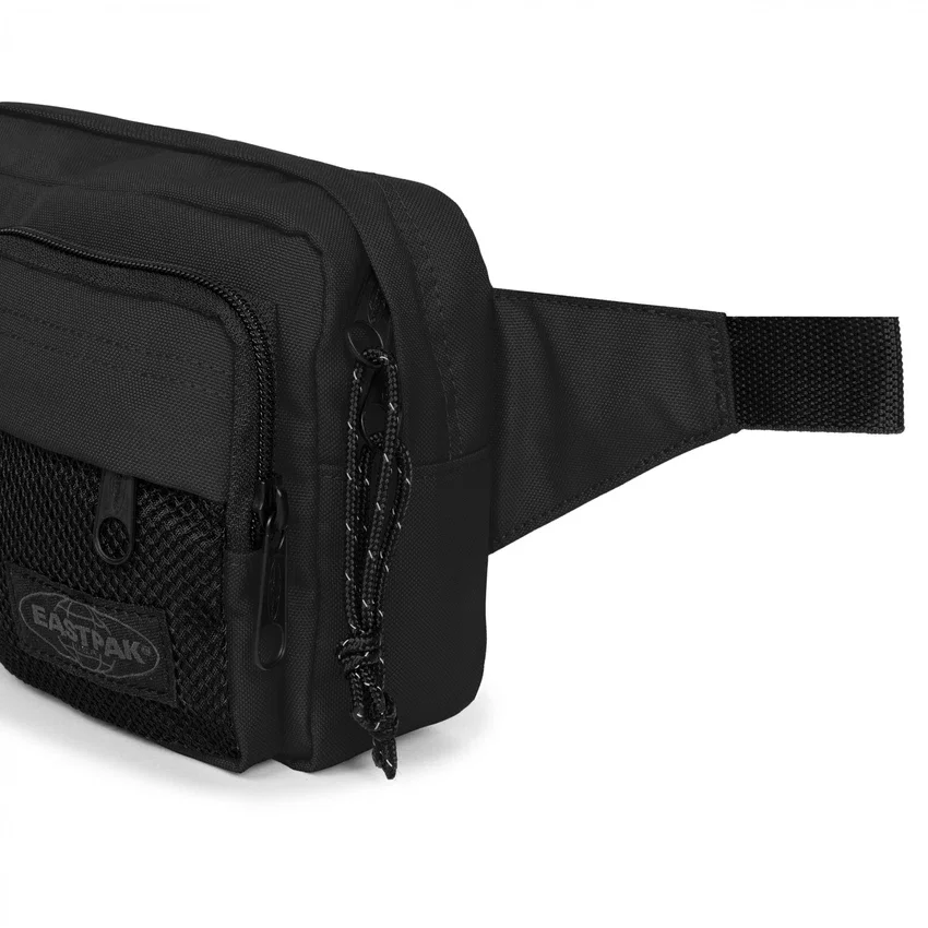 DOUBLE CROSSBODY SCHWARZ