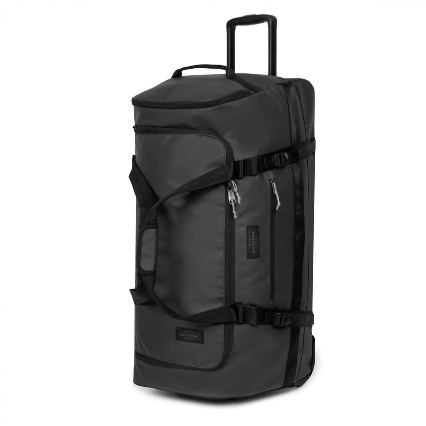 DUFFEL PACK WHEEL L Tarp BLACK2