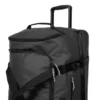 DUFFEL PACK WHEEL L Tarp BLACK2