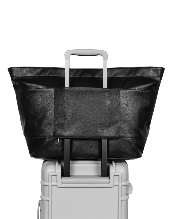 EGON TOTE LARGE KUNSTLEDER