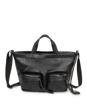 EGON TOTE SMALL KUNSTLEDER