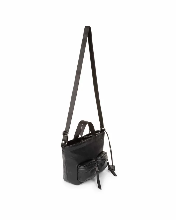 EGON TOTE SMALL KUNSTLEDER
