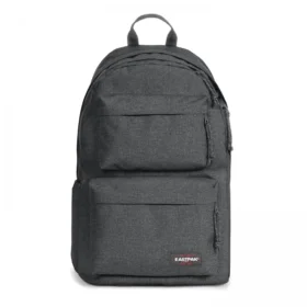GEPOLSTERT DOUBLE BLACK DENIM