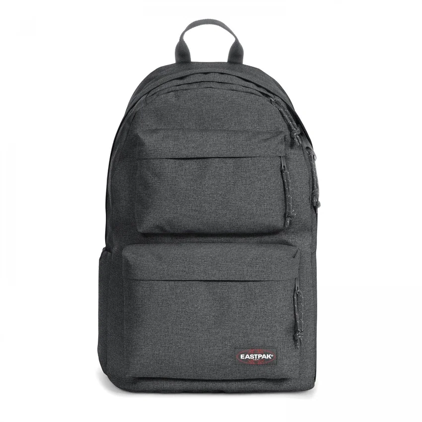 GEPOLSTERT DOUBLE BLACK DENIM