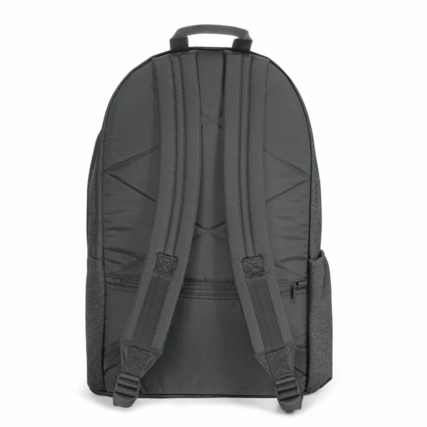GEPOLSTERT DOUBLE BLACK DENIM