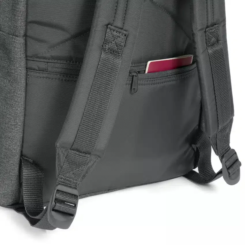 GEPOLSTERT DOUBLE BLACK DENIM
