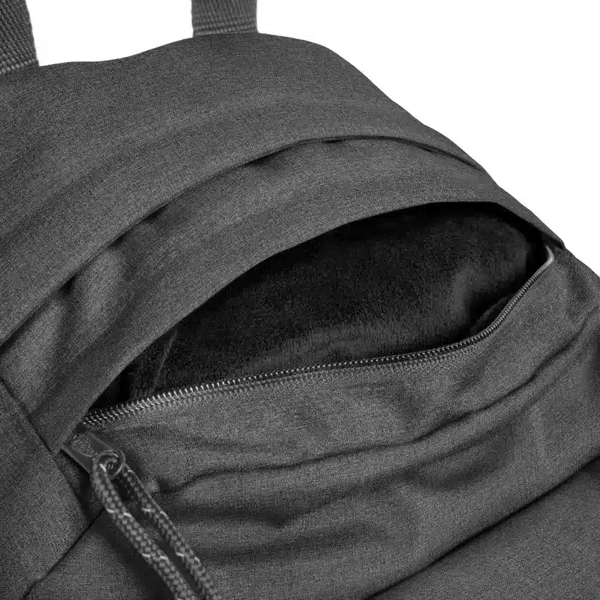 GEPOLSTERT DOUBLE BLACK DENIM
