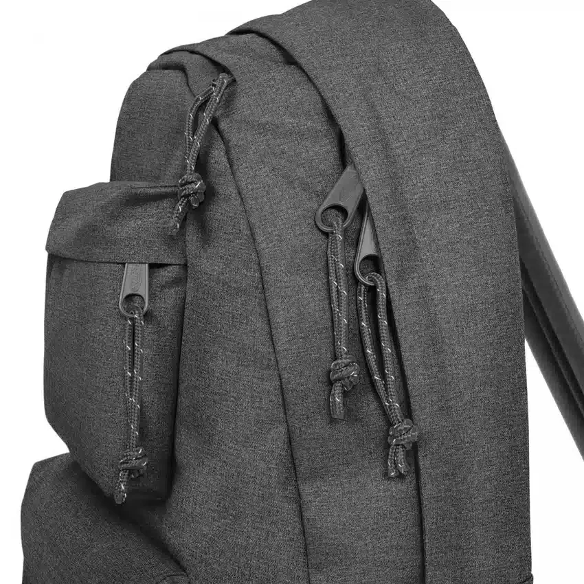 GEPOLSTERT DOUBLE BLACK DENIM