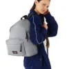 Padded Pak'r Sunday Grey