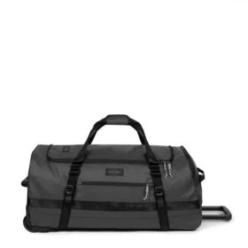 REISETASCHE MIT ROLLEN M Tarp SCHWARZ2