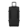 REISETASCHE MIT ROLLEN M Tarp SCHWARZ2