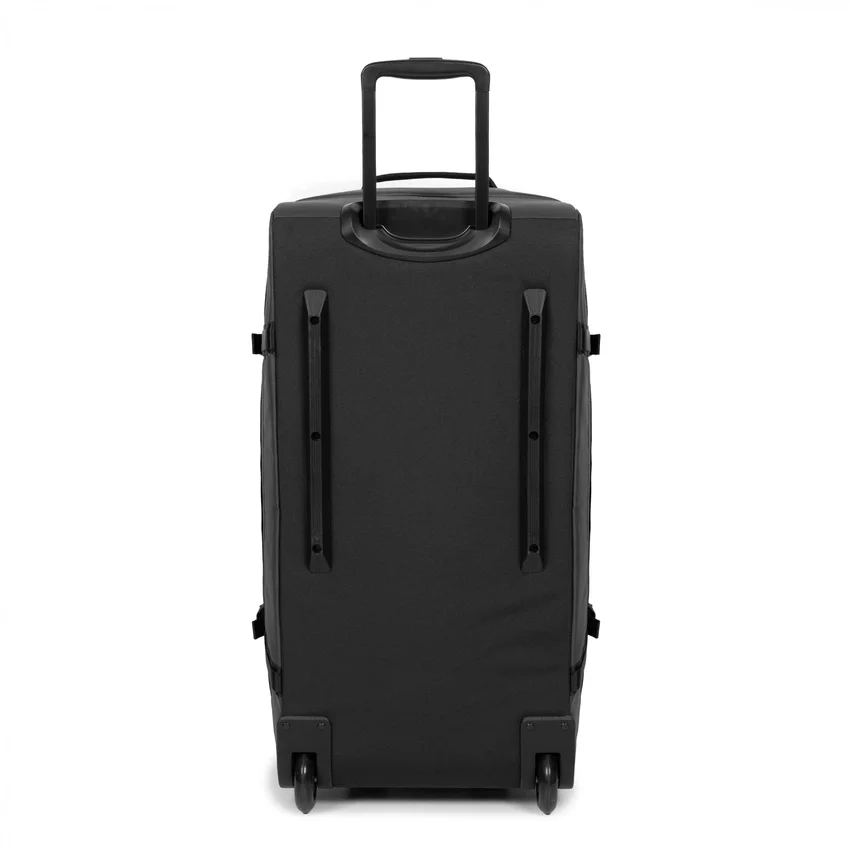 REISETASCHE MIT ROLLEN M Tarp SCHWARZ2