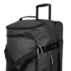 REISETASCHE MIT ROLLEN M Tarp SCHWARZ2