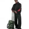 Reisetaschen-Rucksack mit Rollen – Tarp FOREST