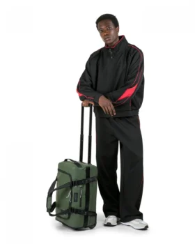 Reisetaschen-Rucksack mit Rollen – Tarp FOREST