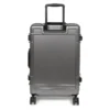 RESIST'R CASE L BRUSHED METAL