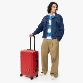RESIST’R CASE M FIRE RED