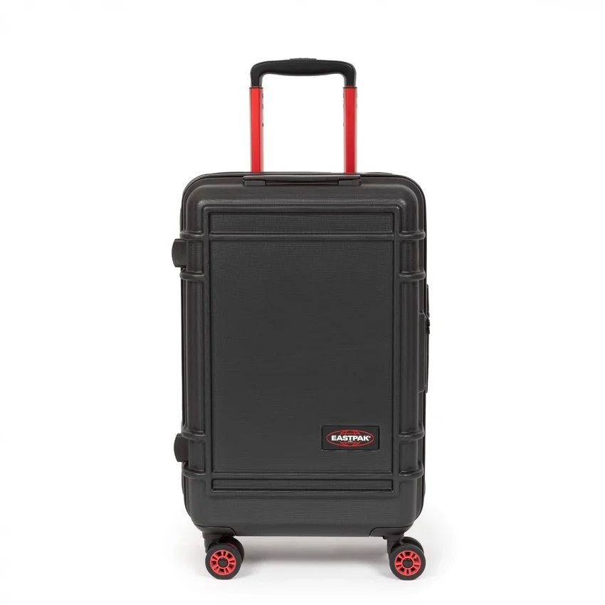 RESIST'R ZIP CABIN SCHWARZ