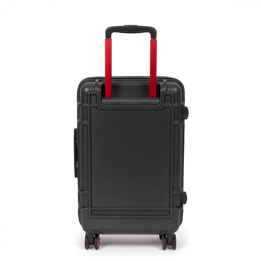 RESIST'R ZIP CABIN SCHWARZ