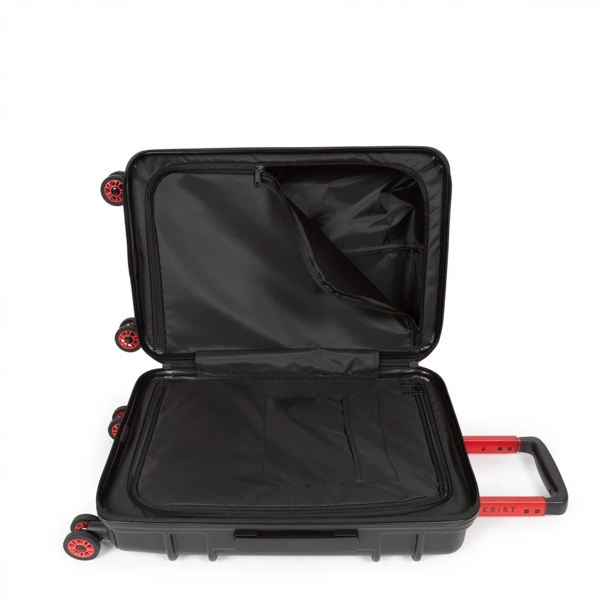 RESIST'R ZIP CABIN SCHWARZ