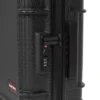RESIST'R ZIP CABIN SCHWARZ