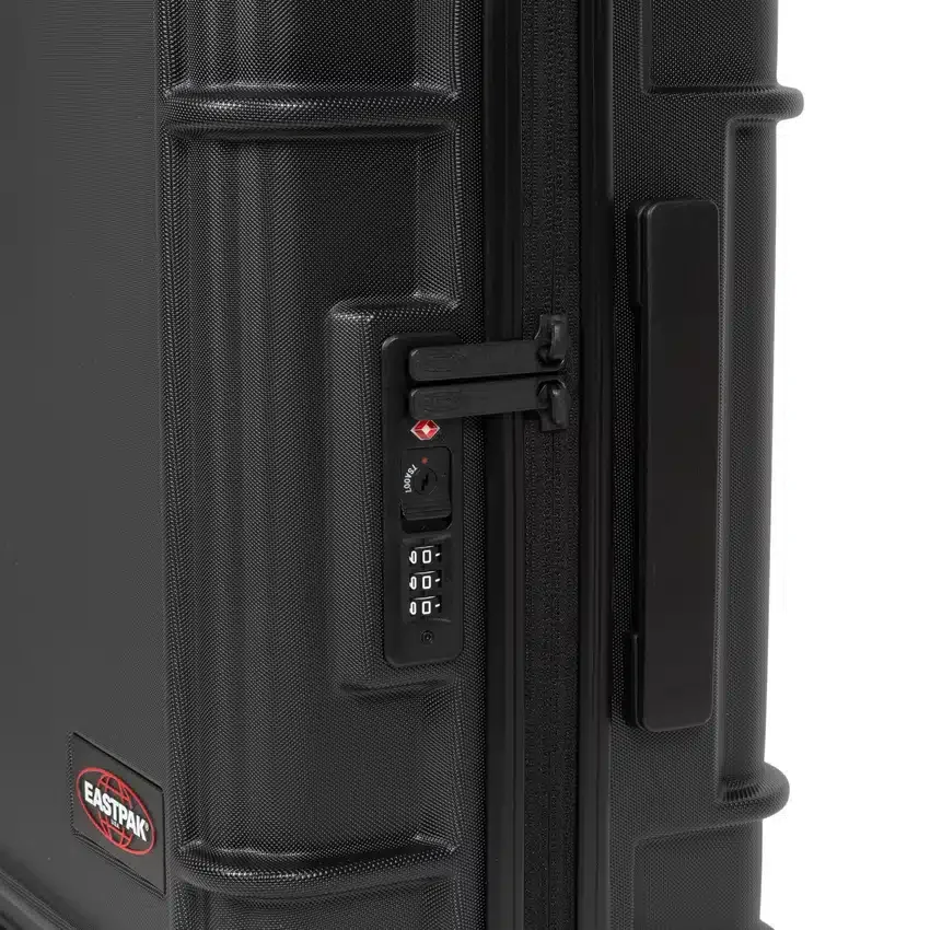 RESIST'R ZIP CABIN SCHWARZ