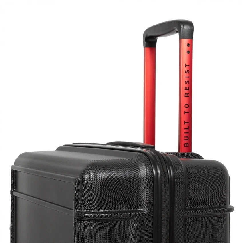RESIST'R ZIP L SCHWARZ