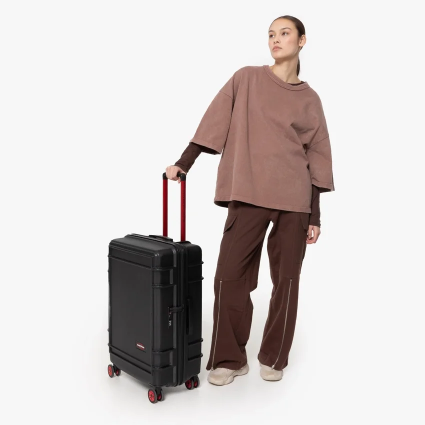 RESIST'R ZIP M SCHWARZ