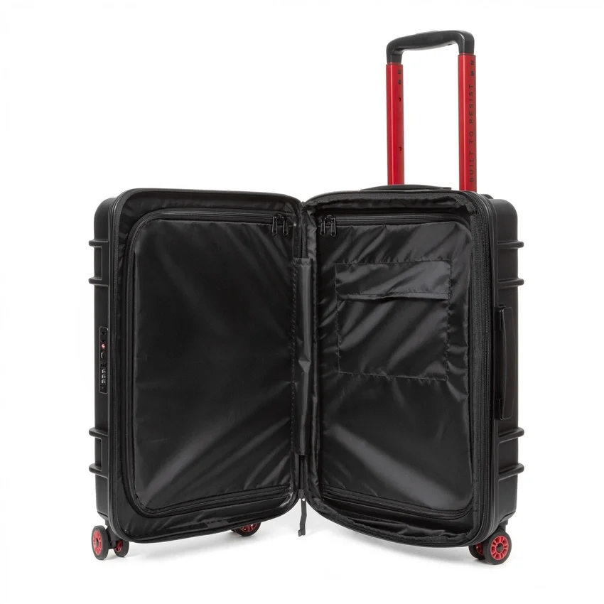 RESIST'R ZIP S SCHWARZ