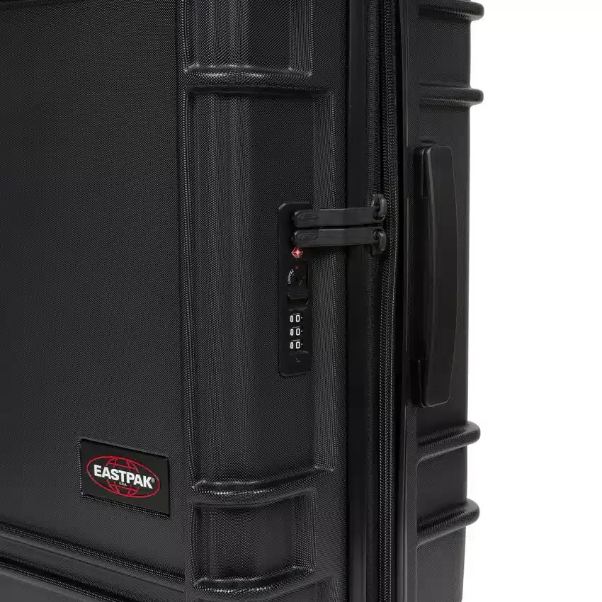 RESIST'R ZIP S SCHWARZ