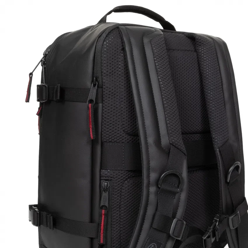 TECUM CABIN CNNCT TOP SCHWARZ