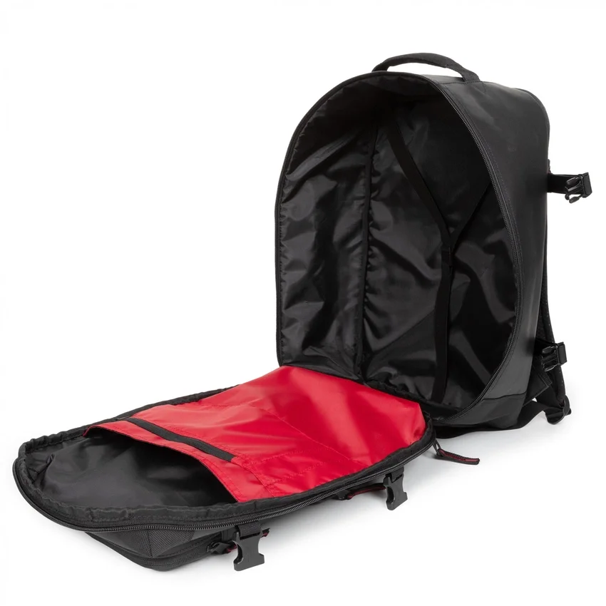 TECUM CABIN CNNCT TOP SCHWARZ