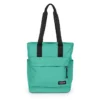 TOTE POCKET AQUAMARINBLAU
