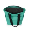 TOTE POCKET AQUAMARINBLAU