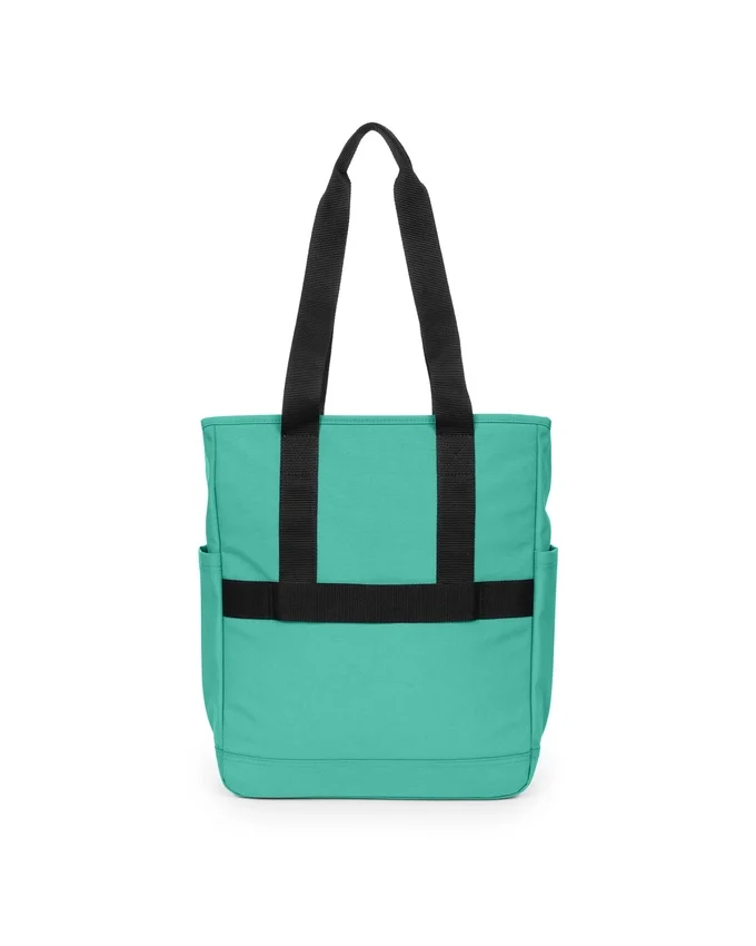 TOTE POCKET AQUAMARINBLAU