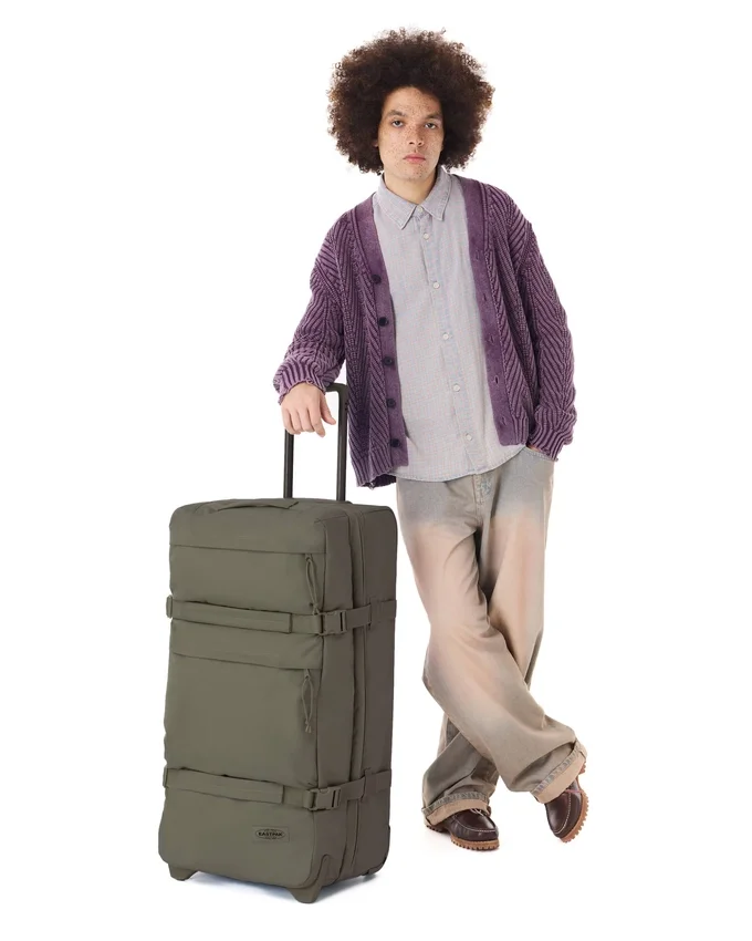 Transit'r PLUS L MONOTONE KHAKI