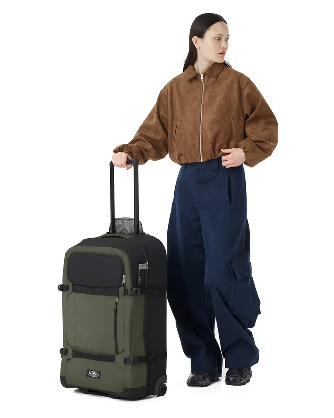Transit'r PRO M KHAKI PRO COATED