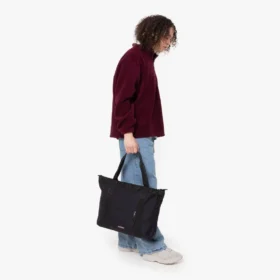 TRAVEL TOTE SCHWARZ