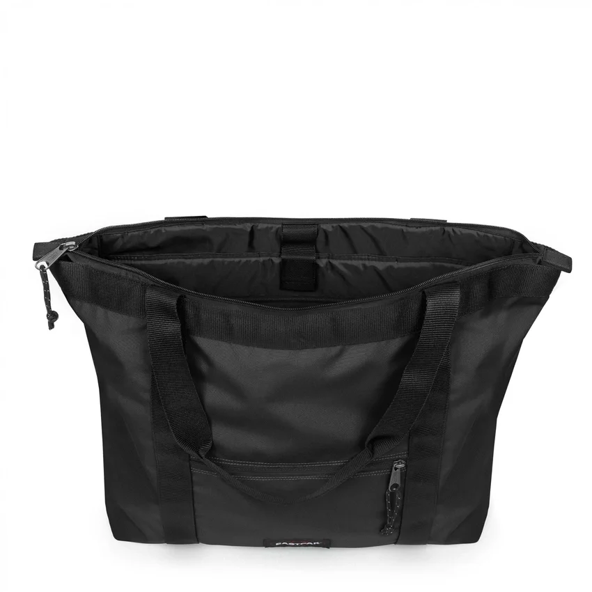 TRAVEL TOTE SCHWARZ
